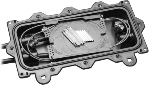 冬ギフト  1120-F Enclosure Splice Optic Fiber | MiniButt Starfighter ロッド